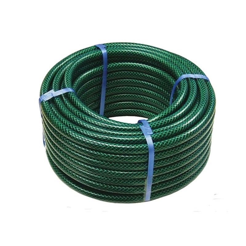 Gardena Hose Flex - 3/4 Zoll Bewässerungsschlauch Gartenschlauch Anti-Torsions-Schlauch Flexibler