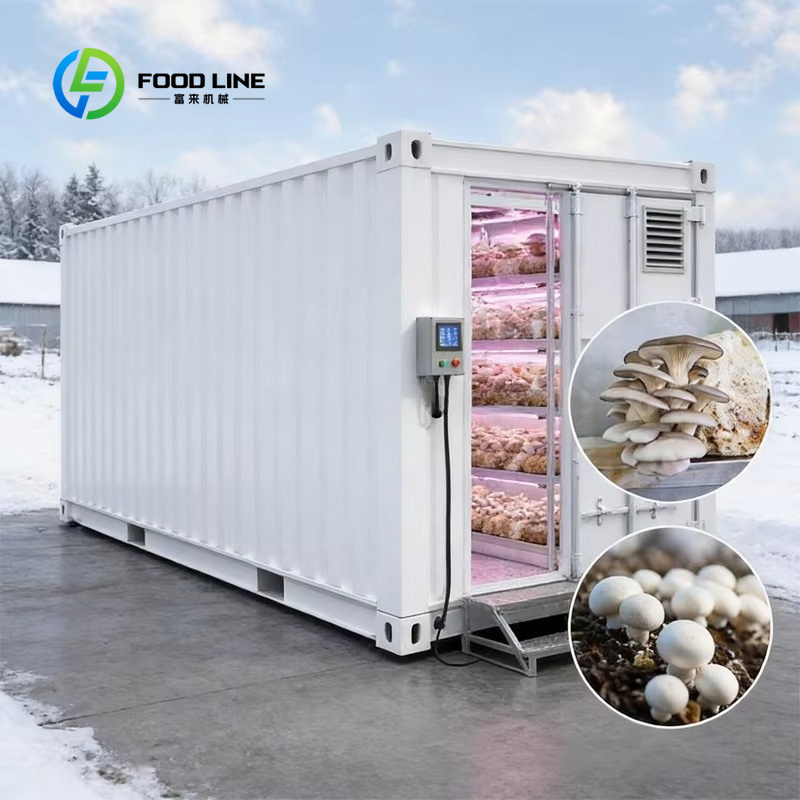 Modulare Container-Farm für In – Urban Farming Indoor Bewertung und Preis