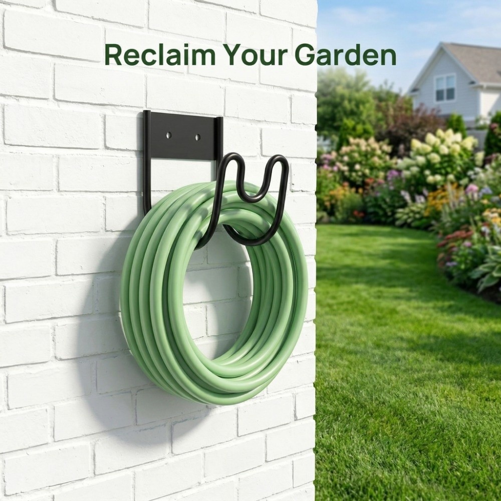 Rostfreier Gartenschlauchhalte – Gardena Hose Flex Bewertung und Preis
