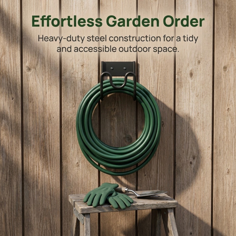 Werkzeughalter Rostfrei Garten – Gardena Hose Flex Bewertung und Preis