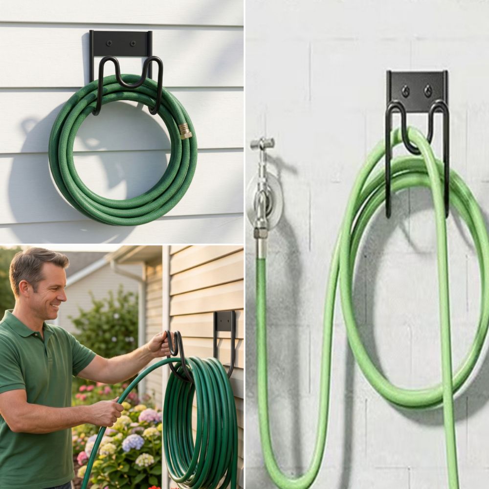 Rostfreier Gartenschlauchhalte – Gardena Hose Flex Bewertung und Preis