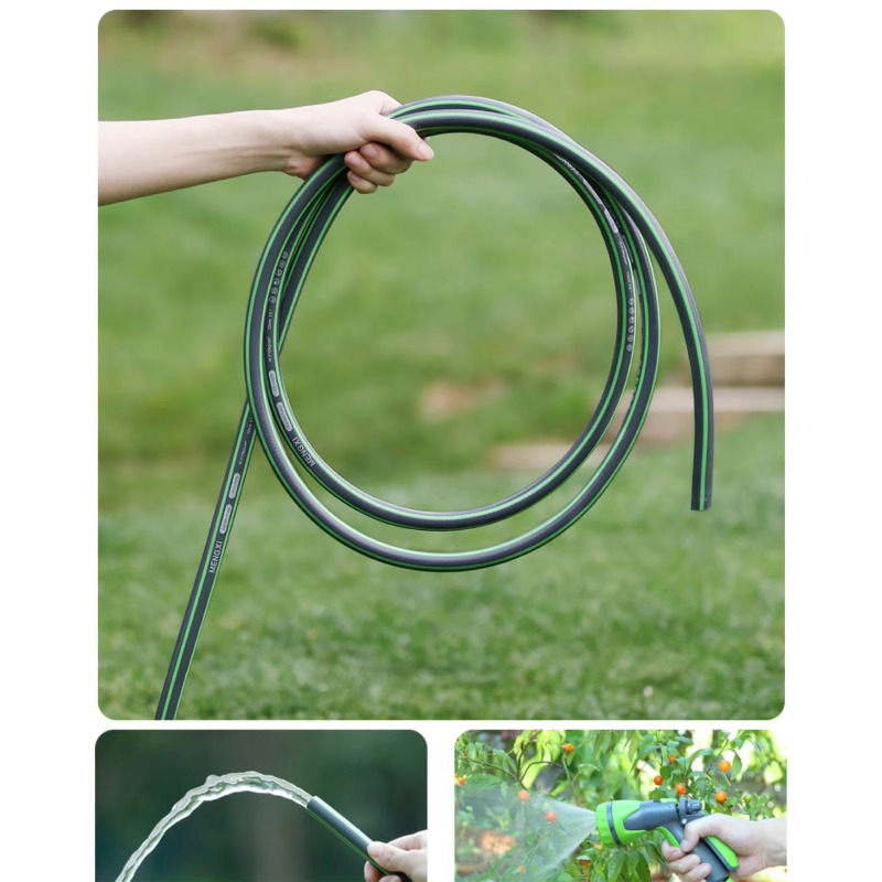 3/4 Zoll Bewässerungsschlauch  – Gardena Hose Flex Bewertung und Preis